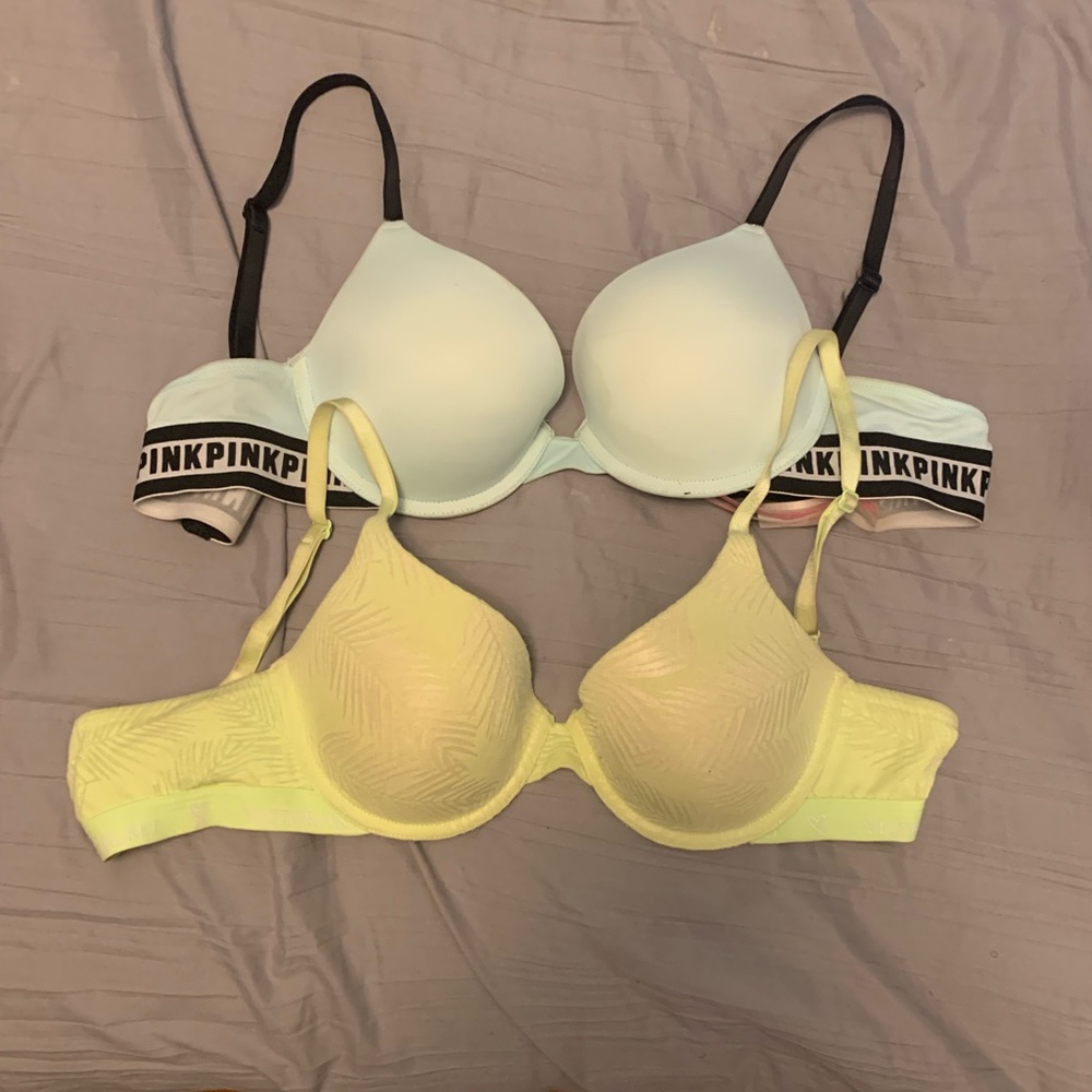 Victoria’s Secret PINK bra lot